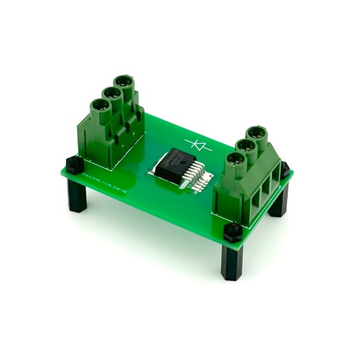 High Voltage Schottky Diode (3.3kV - 11A - 10ns)