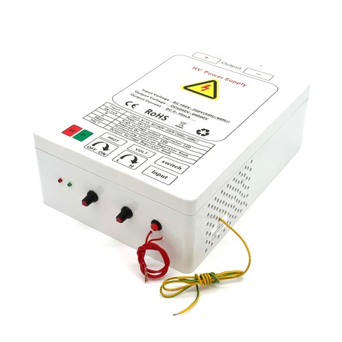 High Voltage Generator (60kV DC)