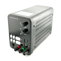 Variable Power Supply DC (120V - 3A) with Memory Function